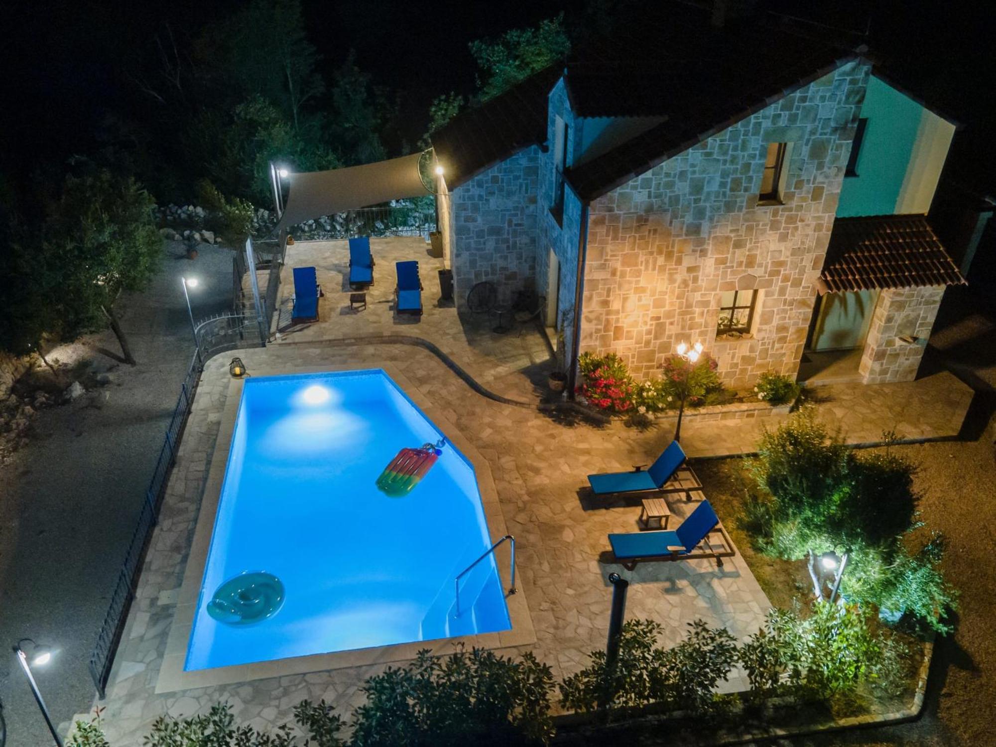 Villa Ilir 네움 외부 사진